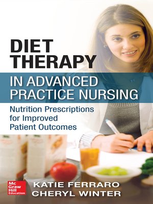 cover image of Diet Therapy in Advanced Practice Nursing